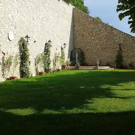 Casa rural Relais Al Convento