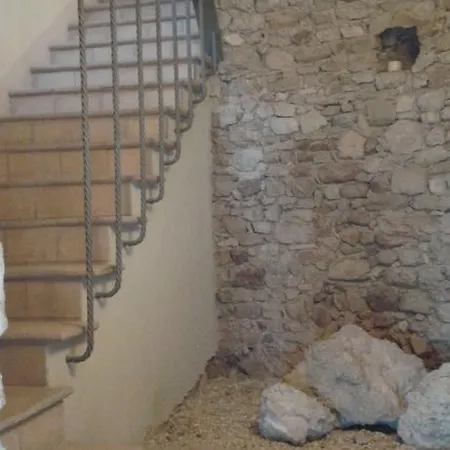 Relais Al Convento Kır Evi