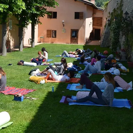 Kır Evi Relais Al Convento Campello sul Clitunno