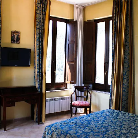 Relais Al Convento Kır Evi