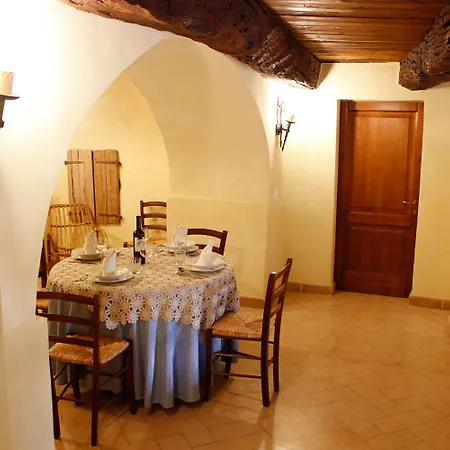 Relais Al Convento Kır Evi *