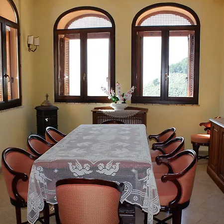 Relais Al Convento Country house Campello sul Clitunno