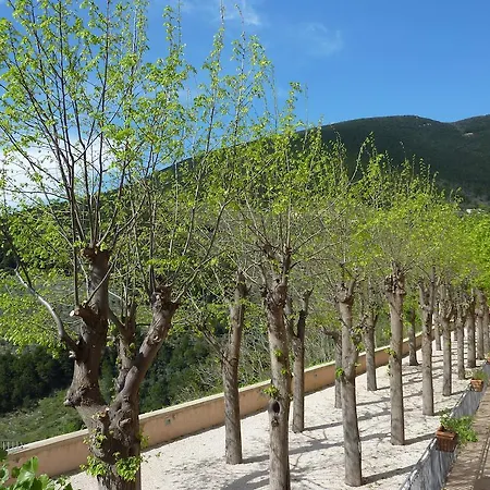 Relais Al Convento Kır Evi