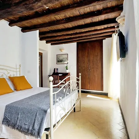Relais Al Convento Kır Evi