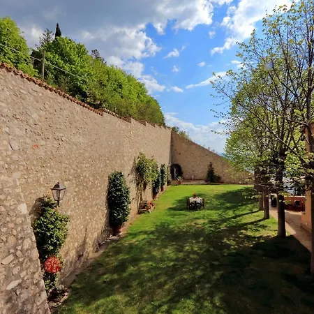 Casa rural Relais Al Convento Campello sul Clitunno