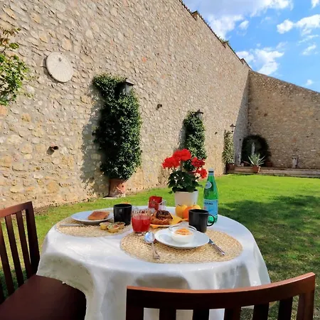 Relais Al Convento Kır Evi