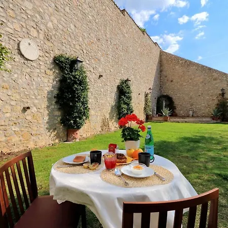 Kır Evi Relais Al Convento Campello sul Clitunno