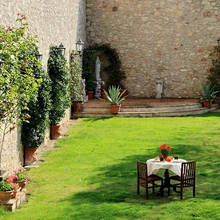 Casa rural Relais Al Convento *