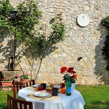 Casa rural Relais Al Convento Campello sul Clitunno