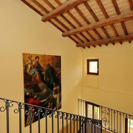 Relais Al Convento Kır Evi *