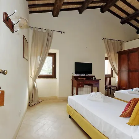Relais Al Convento Casa rural