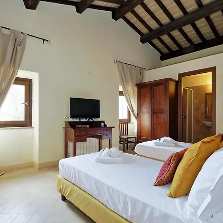 Casa rural Relais Al Convento