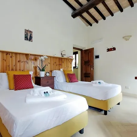 Relais Al Convento * Campello sul Clitunno